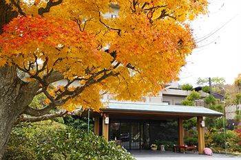 ホテル 兆楽 神戸市 エクステリア 写真